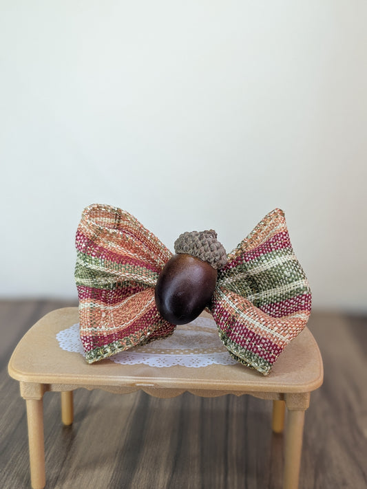 Acorn Hairclip